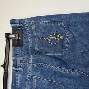 Vintage Y2K Baby Phat Denim  Flare Leg Jeans